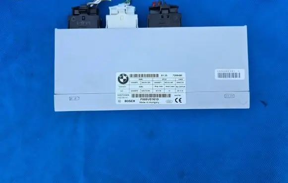 BMW X5 F15 Tailgate/trunk control unit/module 7388490