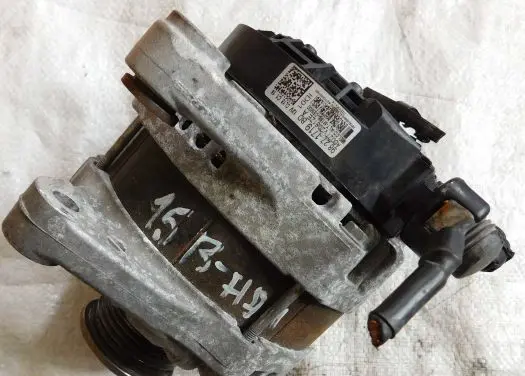 Citroen C4 III e-C4 Generator/alternator A002TV2081ZEA 9827171980