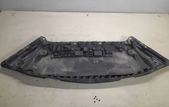 Mercedes-Benz C W204 Front bumper skid plate/under tray A2045200723