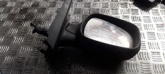 Renault Kangoo I Manual wing mirror 7700354637