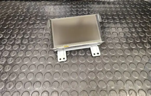 Nissan Murano Z51 Screen/display/small screen 280911BY3A