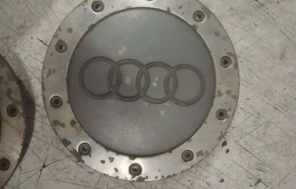 Original wheel cap