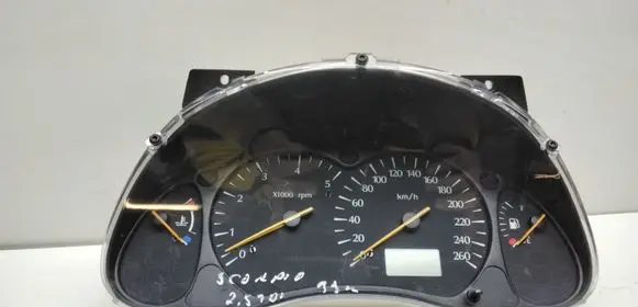 Ford Scorpio Speedometer (instrument cluster) 95GP10A855AB