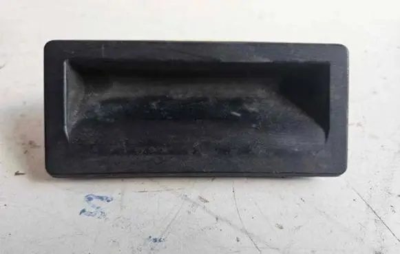 Audi A4 S4 B8 8K Tailgate/trunk/boot exterior handle 5N0827566