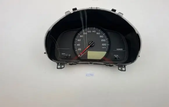 Toyota Yaris Speedometer (instrument cluster) 838000DQ10 MB1575505297