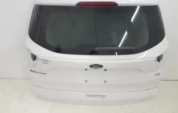 Ford Escape III Tailgate/trunk/boot lid