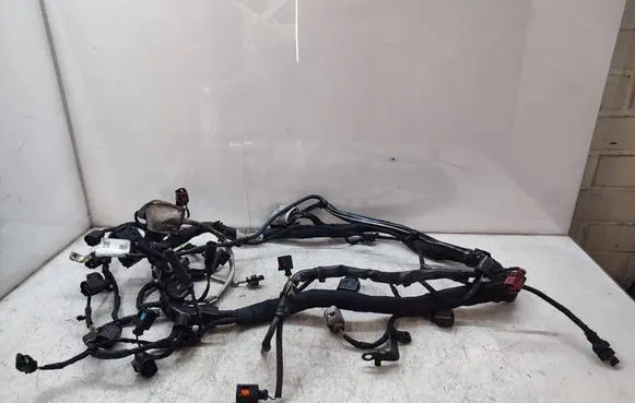 Skoda Karoq Engine installation wiring loom 04L972627JR
