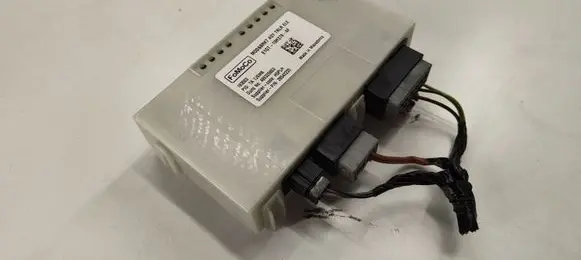 Ford Edge II Tow bar trailer control unit/module E1GT19H378AF 499329883