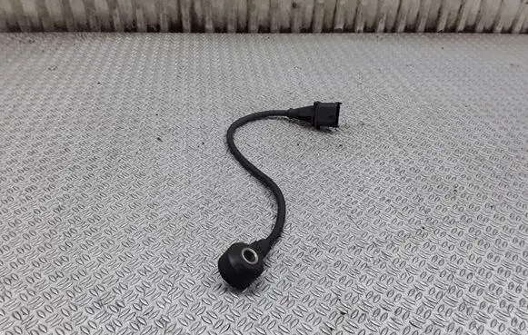 Detonation knock sensor