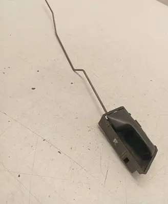 Front door interior handle