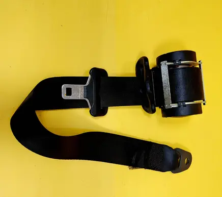 Peugeot 206 Rear seatbelt A508366