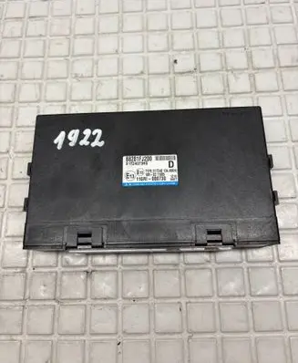 Subaru XV I Immobilizer control unit/module 88281FJ200 116RI000730 X1T24073HS