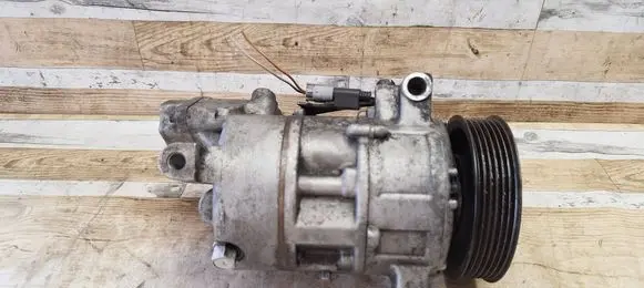 BMW 1 E81 E87 Air conditioning (A/C) compressor (pump) 8FK351114681 99000243 52004004U800902