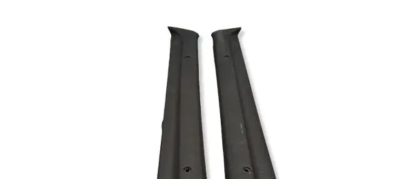 Datsun 1200-1400 Center console decorative trim 