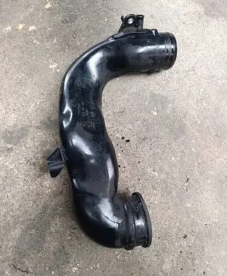 Opel Astra J Intercooler hose/pipe 55577108
