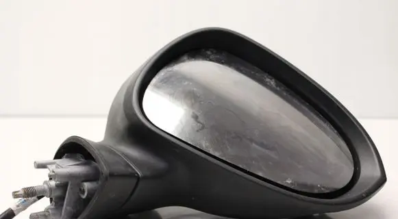 Seat Leon (1P) Front door electric wing mirror 