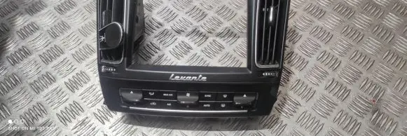Maserati Levante Other air conditioning (A/C) parts 06701187960