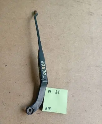 Seat Toledo II (1M) Rear wiper blade arm 25665565