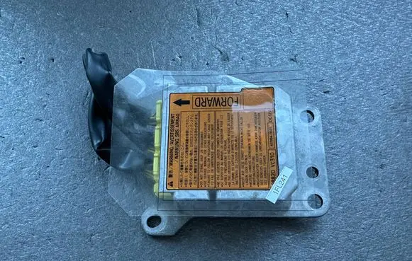 Airbag control unit/module