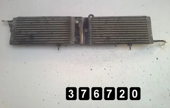 Citroen C6 Fuel cooler (radiator) 2700hdi