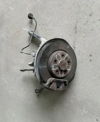 Audi A4 S4 B9 Rear wheel hub spindle/knuckle 8W0505435T