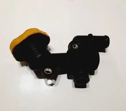 Opel Corsa D Oil filler cap 55572447CDTI