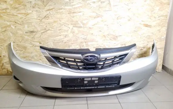 Subaru Impreza III Front bumper