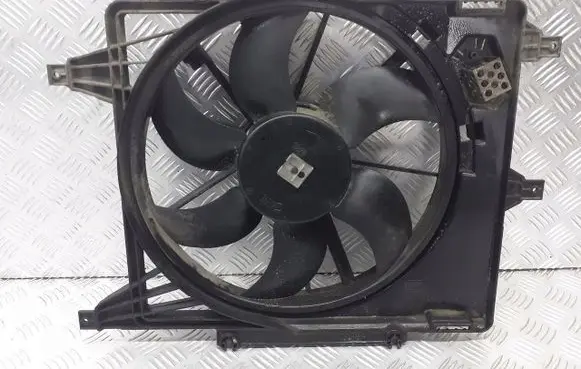 Renault Clio II Fan set 7700428659