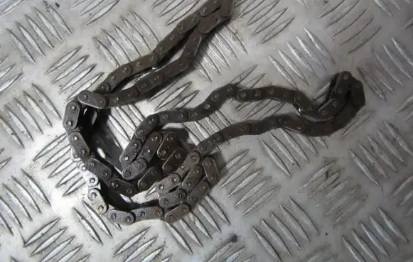 BMW 5 E39 Timing chain (engine) 