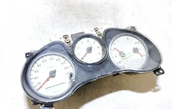 Toyota RAV 4 (XA20) Speedometer (instrument cluster) 838004a090 83800-4a090