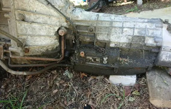 Jaguar XJ X40 Automatic gearbox 4HP22 1070036 1043010681