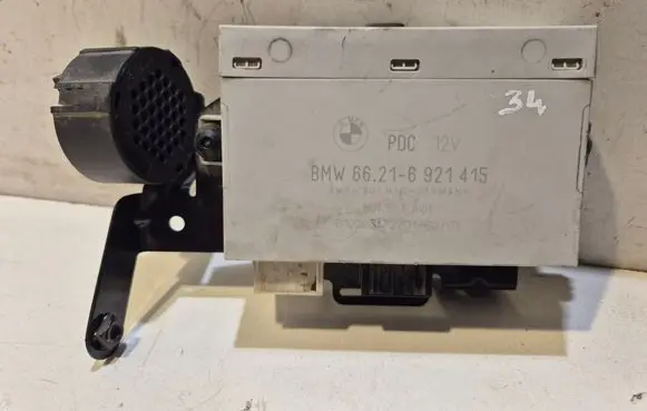 Mini One - Cooper R50 - 53 Parking PDC control unit/module 66216921415