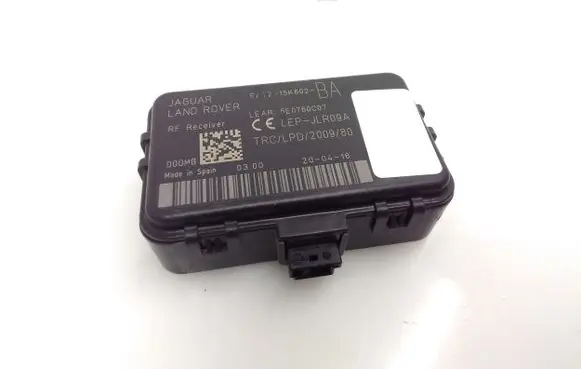 Jaguar XF X260 Keyless (KESSY) go control unit/module FK7215K602BA