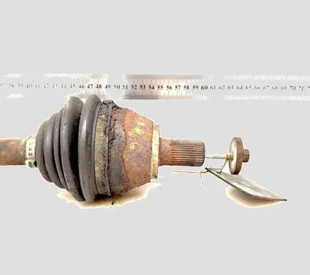 Ford Focus Front driveshaft