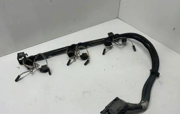 BMW 4 F36 Gran coupe Engine installation wiring loom