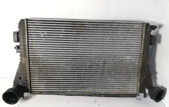 Volkswagen Golf VI Intercooler radiator 1K0145803