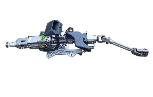 Volkswagen PASSAT B6 Steering wheel axle 3C1419501J