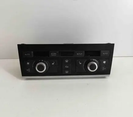 Audi Q7 4L Interior fan control switch 4L0910043 4L0820043F