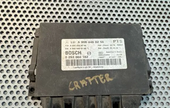 Volkswagen Crafter Parking PDC control unit/module A0004460056 A9064460256 0263004162