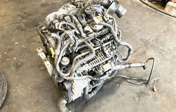 Skoda Octavia Mk3 (5E) Engine RR4