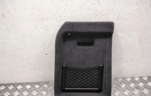 BMW X5 F15 Trunk/boot side trim panel 7284305 7318064