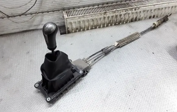 Nissan Note (E11) Gear shifter/selector 3550110