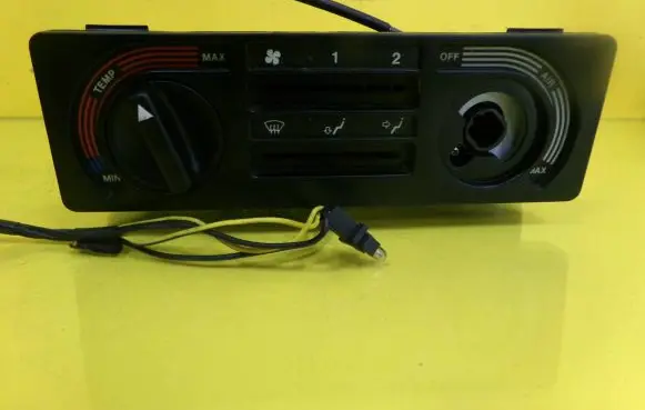 Fiat Uno Interior fan control switch 595949QA