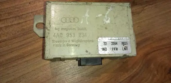 Audi A4 S4 B5 8D Immobilizer control unit/module 4a0953234