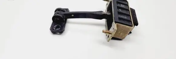 Mercedes-Benz C W203 Rear door check strap stopper