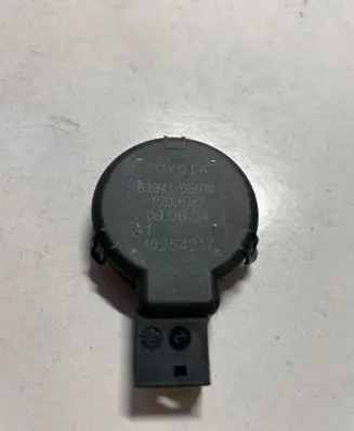 Rain sensor