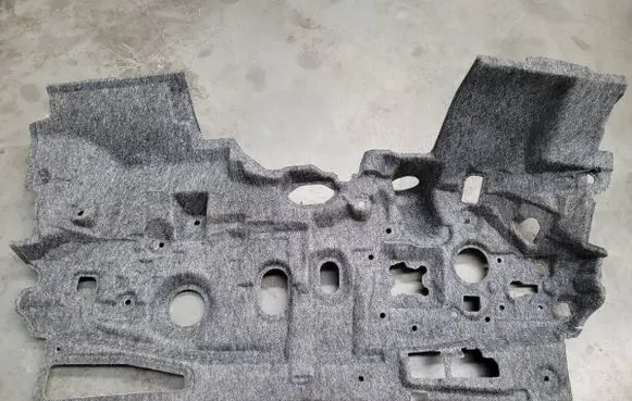 KIA Sorento IV Front sound insulation 84120P2000