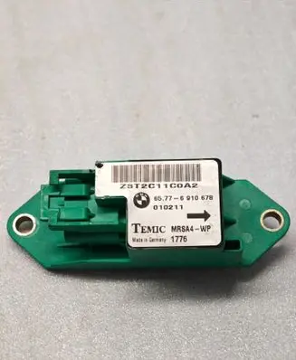 Airbag deployment crash/impact sensor