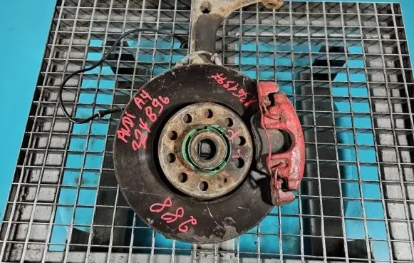 Audi A4 S4 B5 8D Front wheel hub spindle knuckle IMPRK1361397