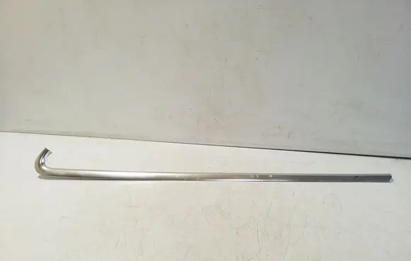 Audi A6 S6 C6 4F Rear side glass trim 
